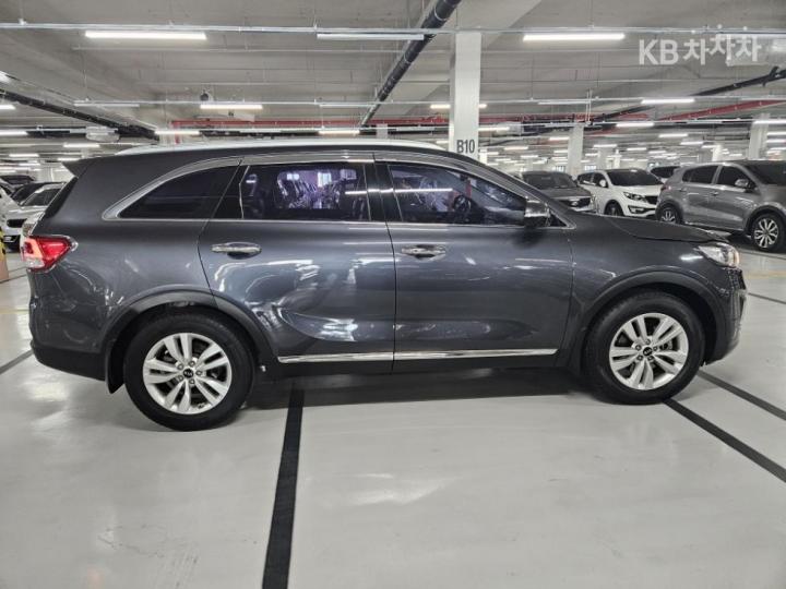 Kia Sorento Diesel 2.0 2WD Prestige 5