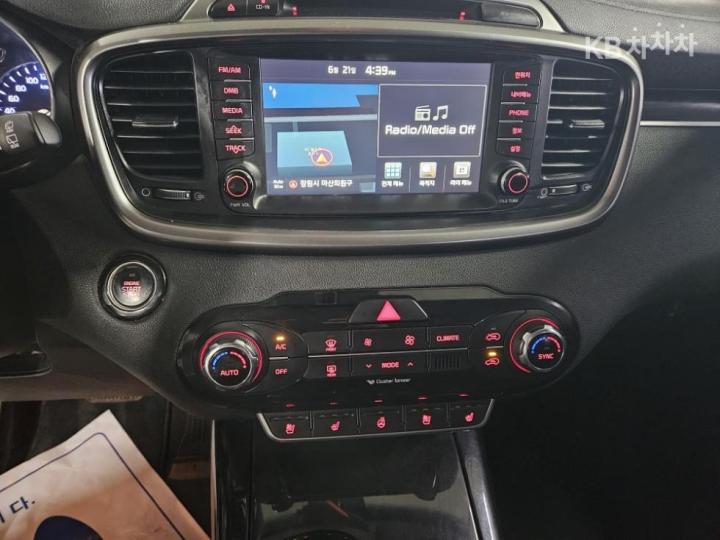 Kia Sorento Diesel 2.0 2WD Prestige 10
