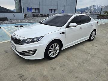 Kia K5 2.0 LPI — foto 1