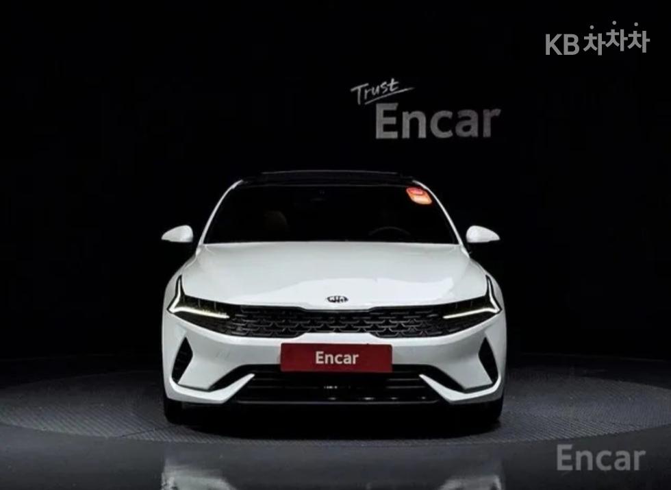 2021 kia k5