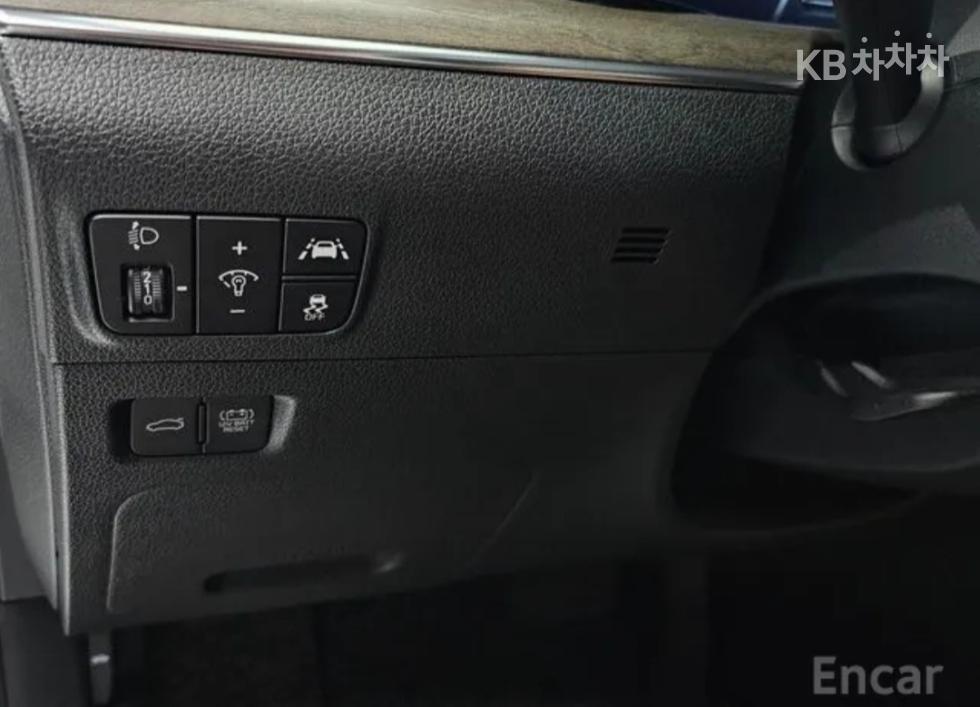 2021 - kia k5