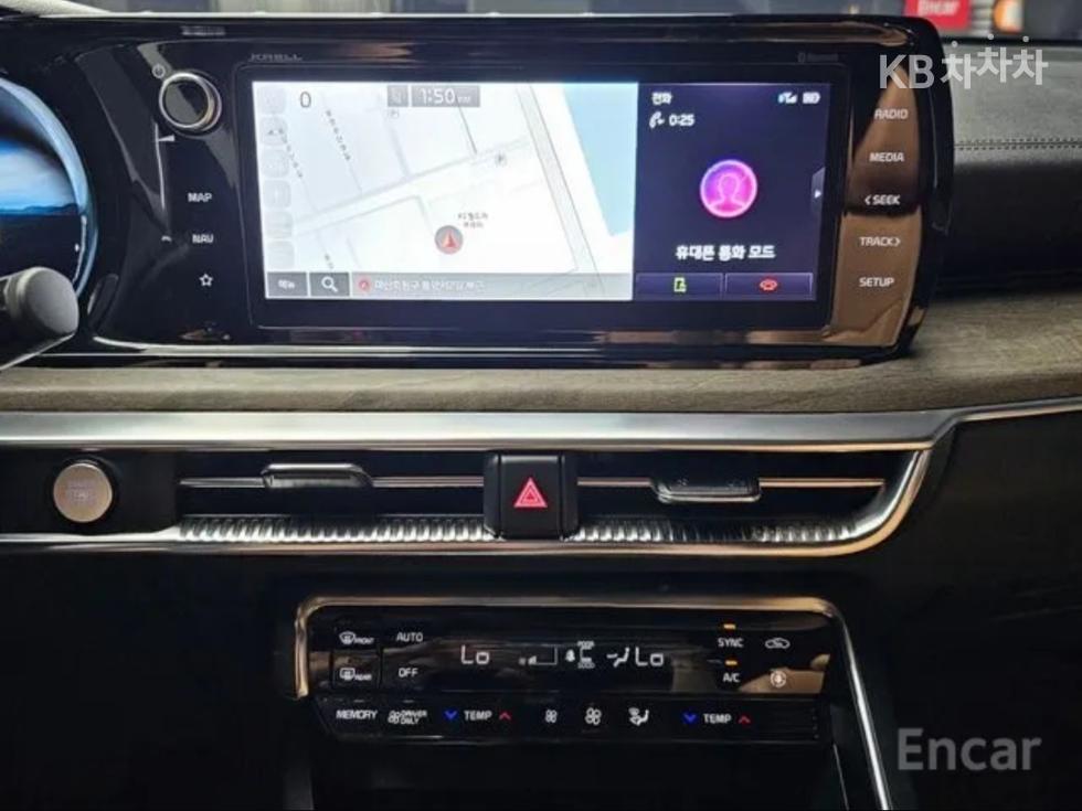 2021 - kia k5