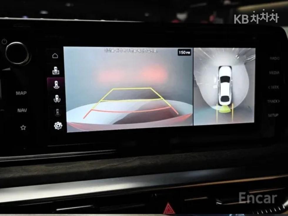 2021 - kia k5