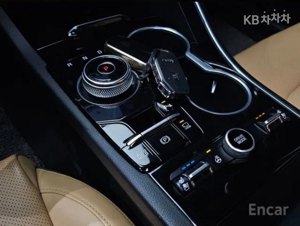 2021 - kia k5