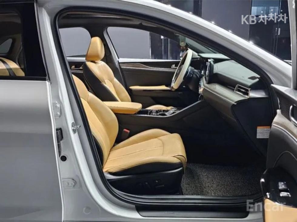 2021 - kia k5