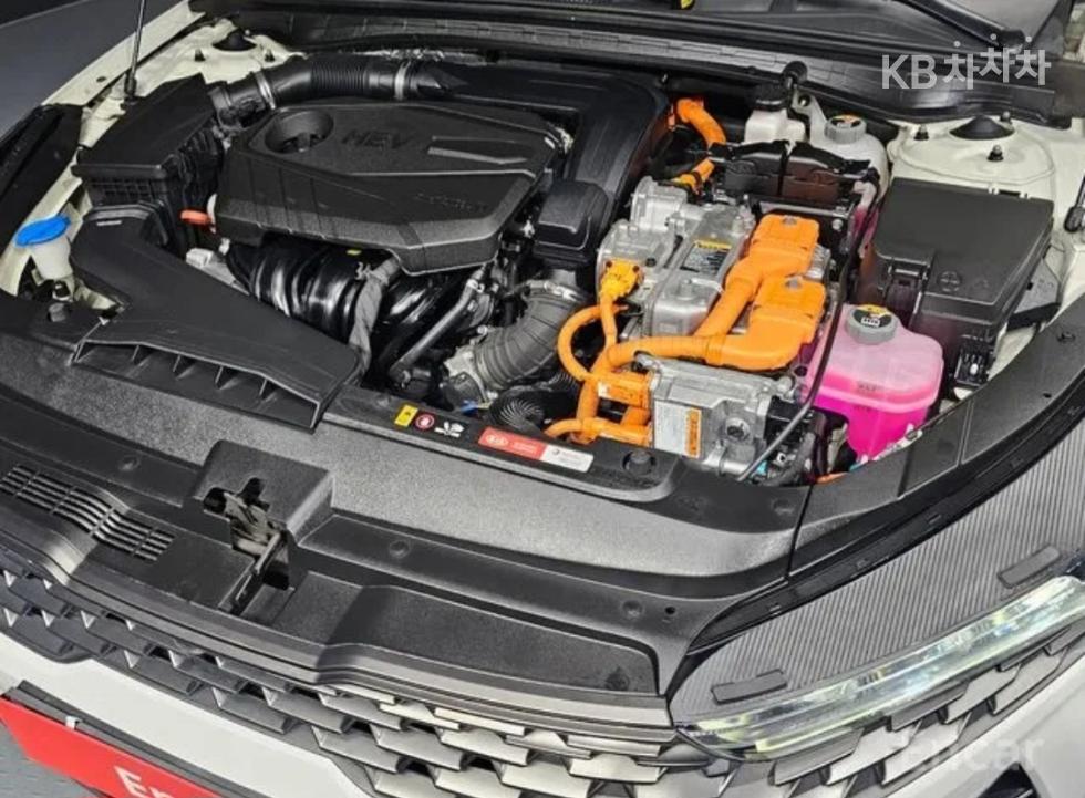 2021 - kia k5
