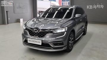 Renault Samsung QM6 2.0 LPe 2WD RE Signature — foto 1