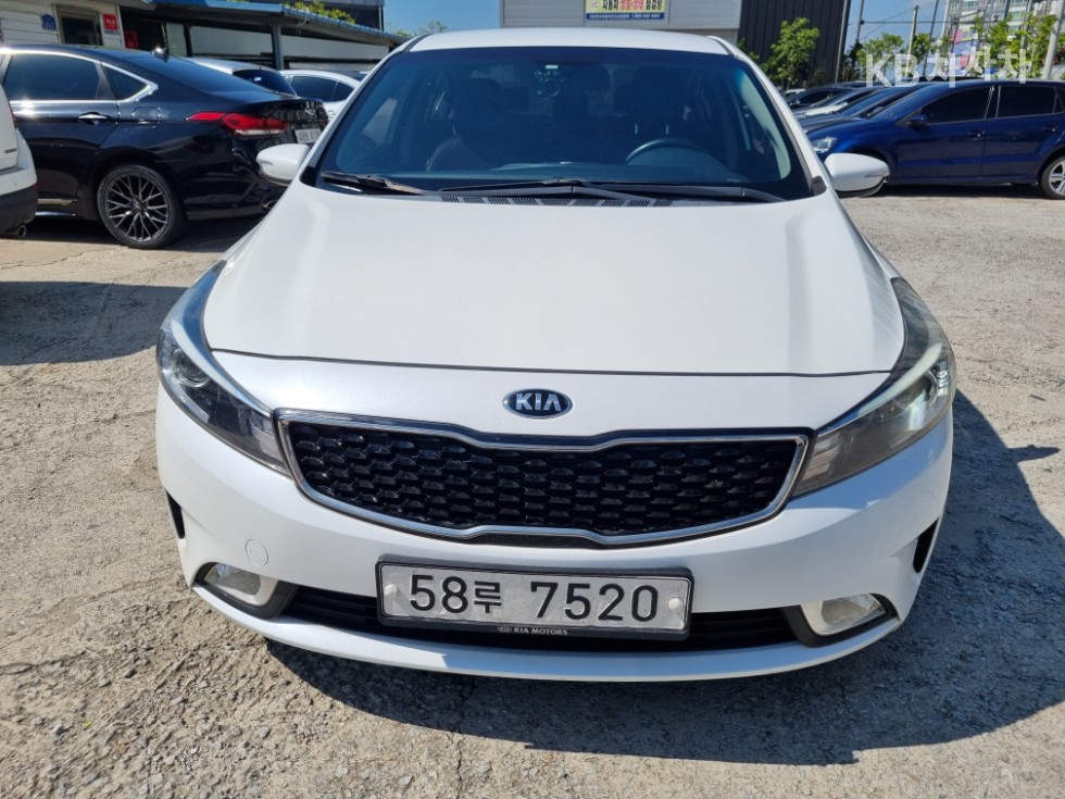 2017 - kia k3