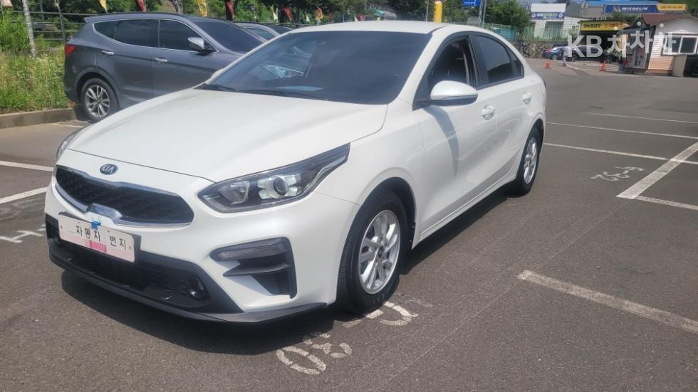 2020 kia k3