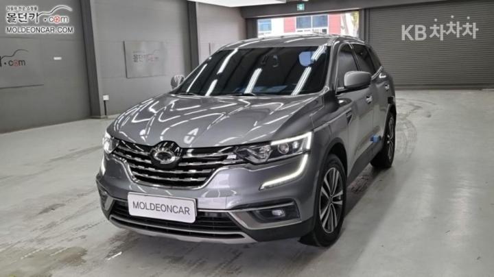 Renault QM6 2.0 LPe 2WD LE 2