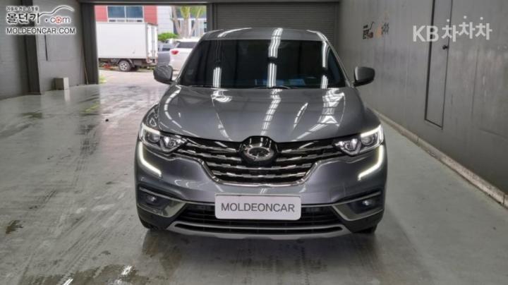 Renault QM6 2.0 LPe 2WD LE 4