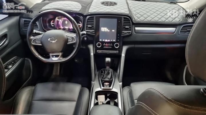 Renault QM6 2.0 LPe 2WD LE 6