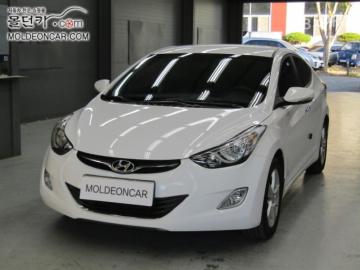 Hyundai Avante LPI M16 프리미어 — foto 1