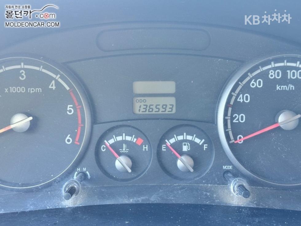 2010 - kia bongo iii