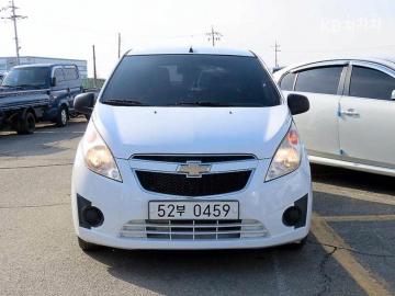 Chevrolet Spark lpgi ls  basic — foto 1