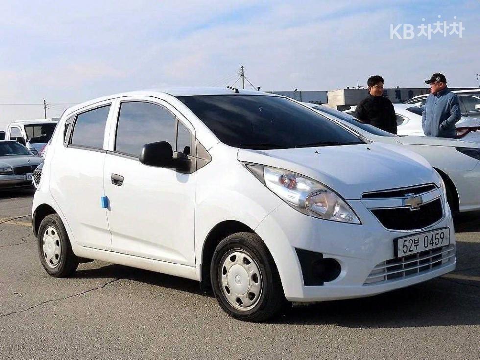 Chevrolet Spark — miniaturë 2