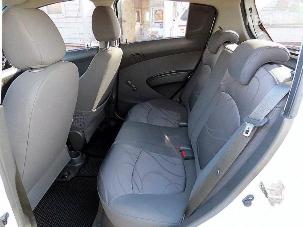 Chevrolet Spark — miniaturë 6