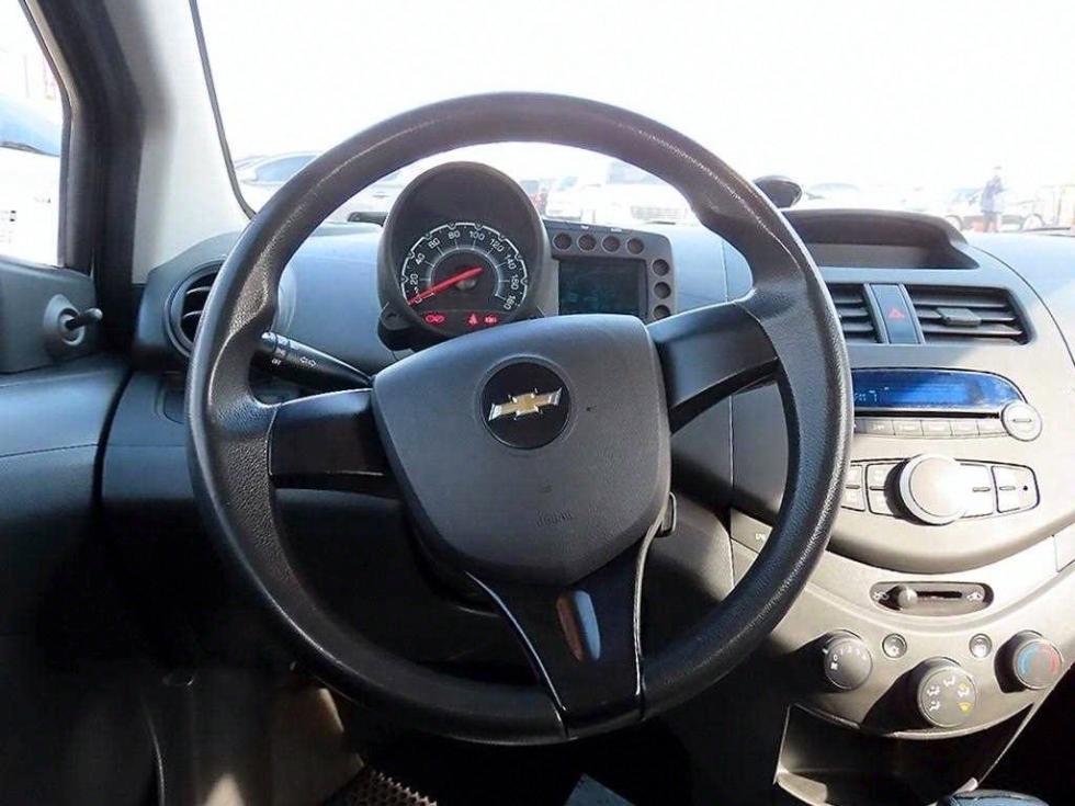 Chevrolet Spark — miniaturë 7