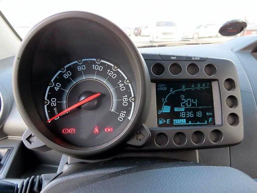 Chevrolet Spark — miniaturë 8