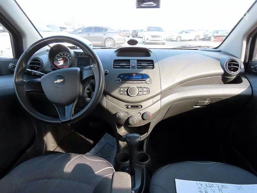 Chevrolet Spark — miniaturë 9