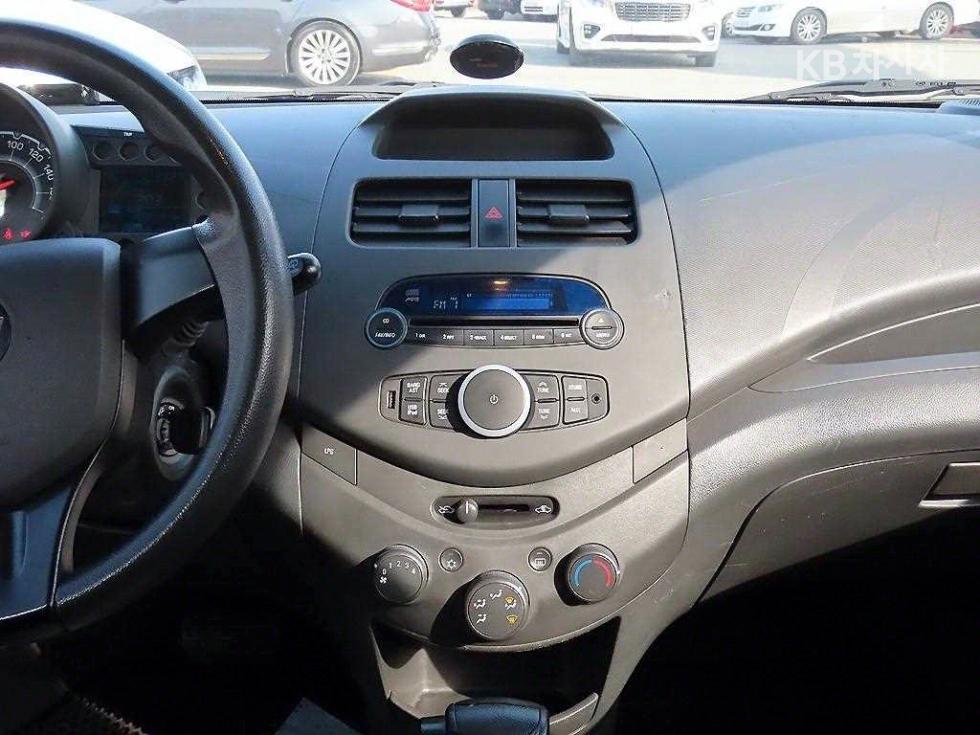 Chevrolet Spark — miniaturë 10