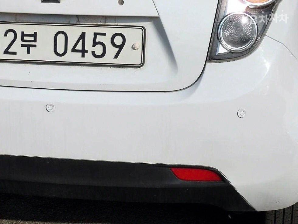 Chevrolet Spark — miniaturë 17