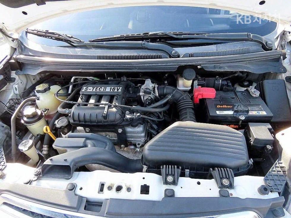Chevrolet Spark — miniaturë 19