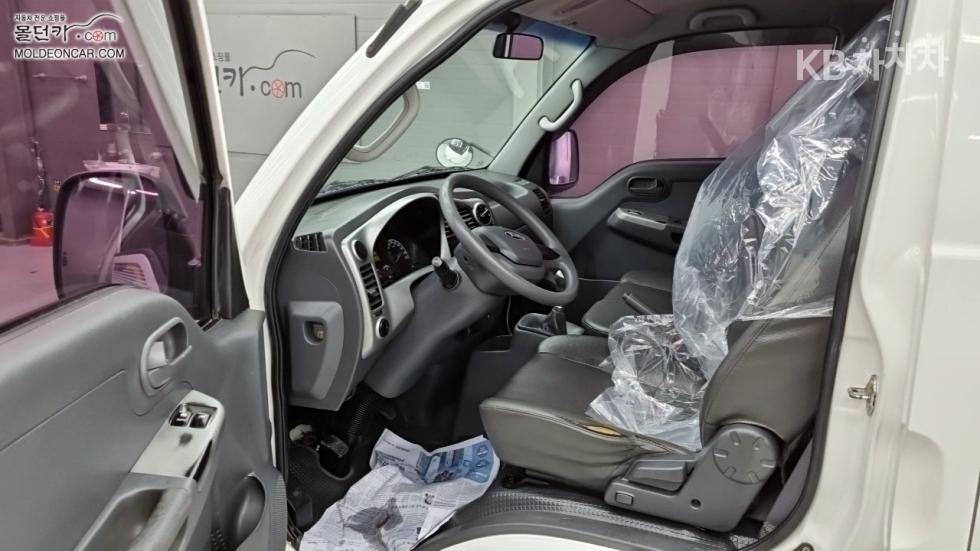 2015 - kia bongo iii