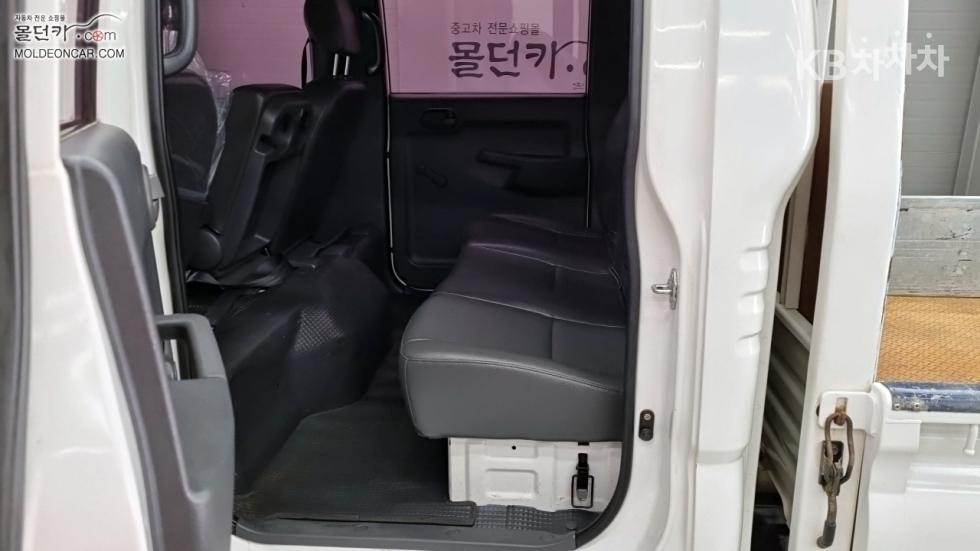 2015 - kia bongo iii