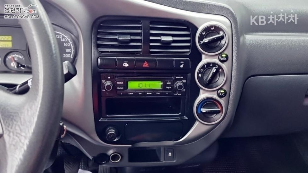 2015 - kia bongo iii