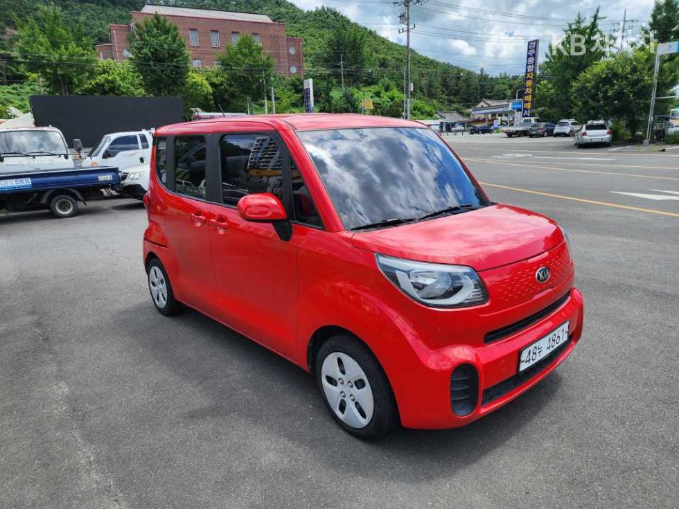 2019 - kia ray
