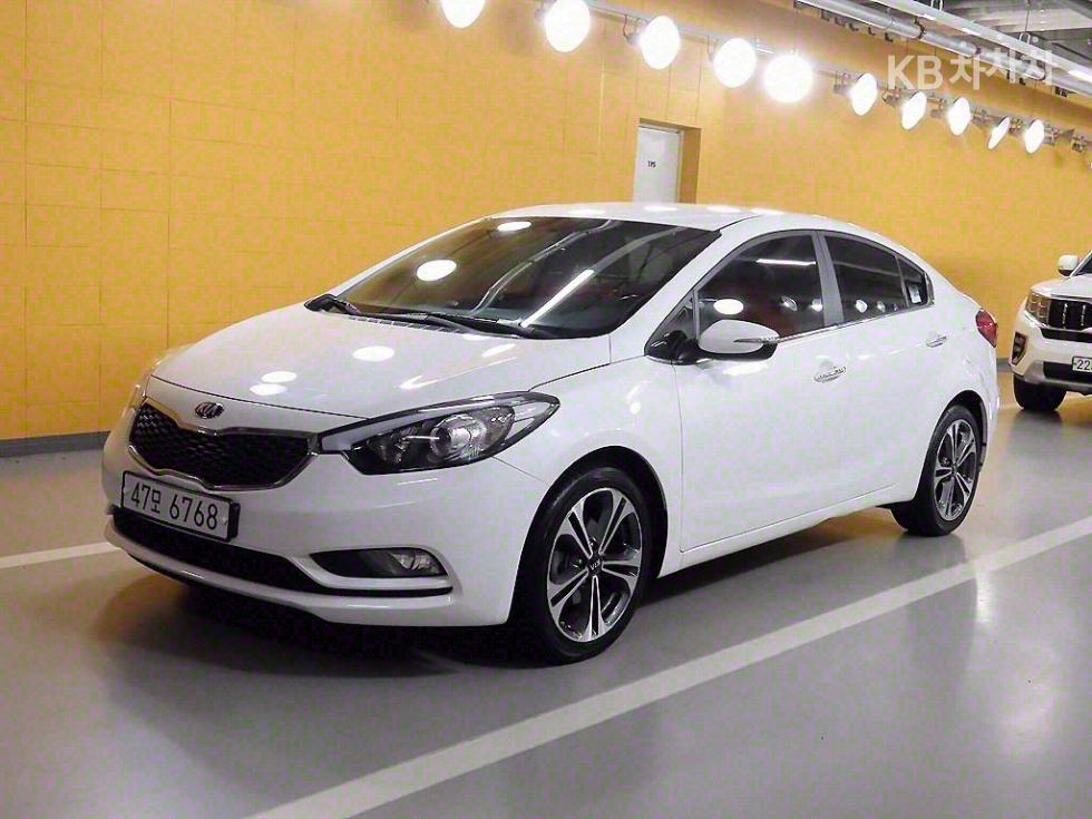 2014 - kia k3