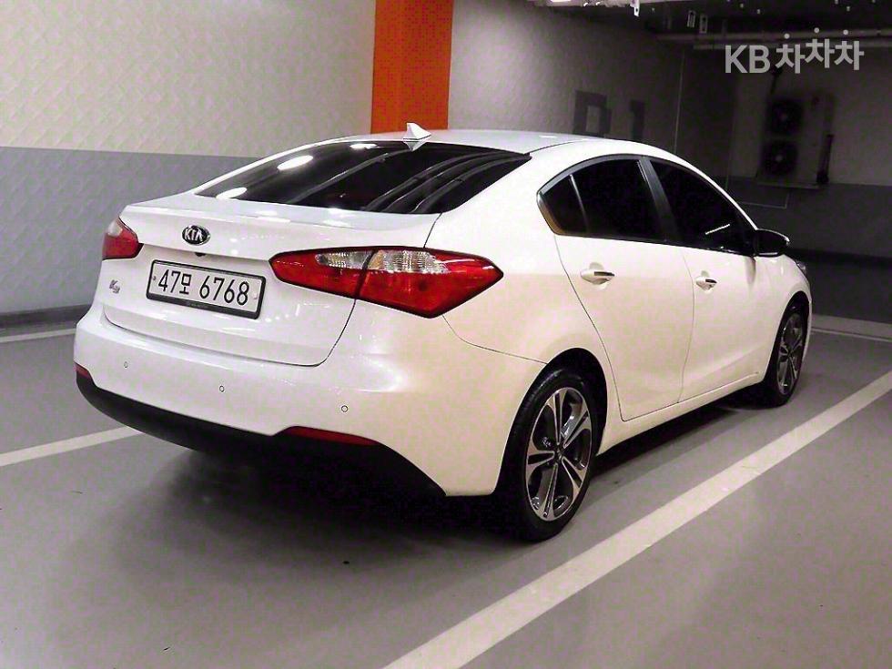 2014 - kia k3