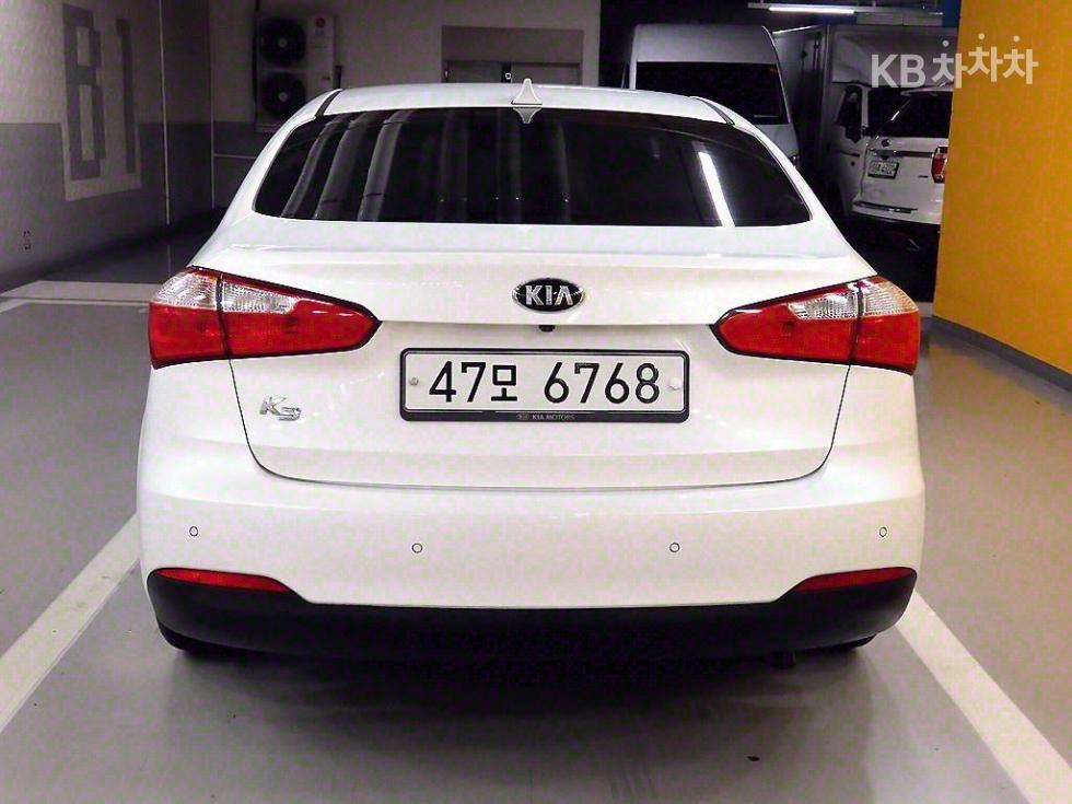 2014 - kia k3