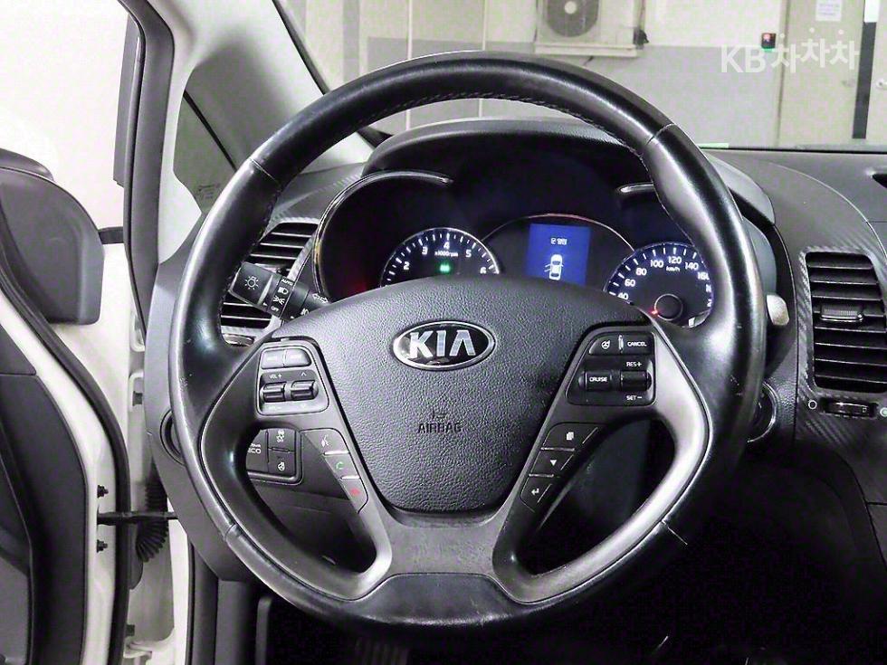 2014 - kia k3