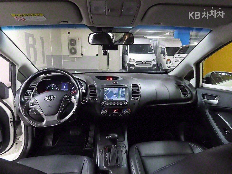 2014 - kia k3