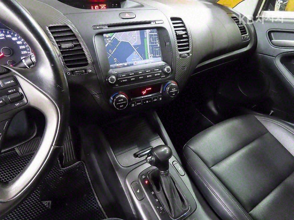 2014 - kia k3