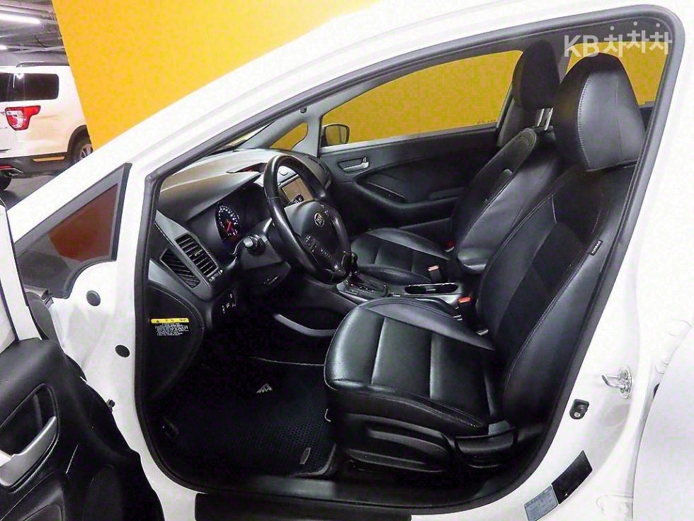 2014 - kia k3