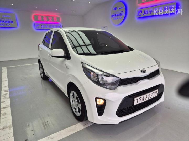 Kia Morning JA LPi Deluxe