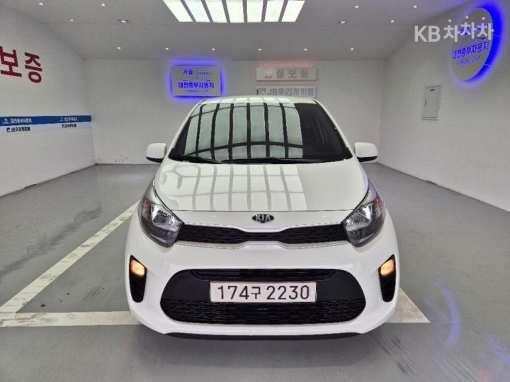 Kia Morning JA LPi Deluxe 3