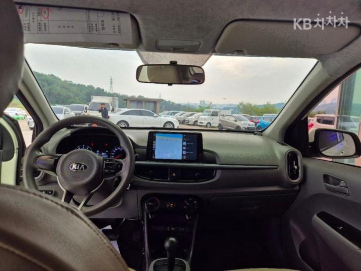 Kia Morning JA LPi Deluxe 5