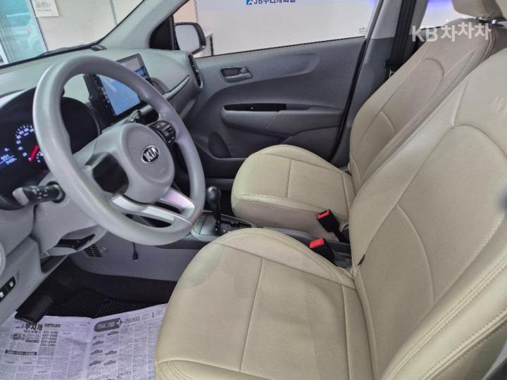 Kia Morning JA LPi Deluxe 6