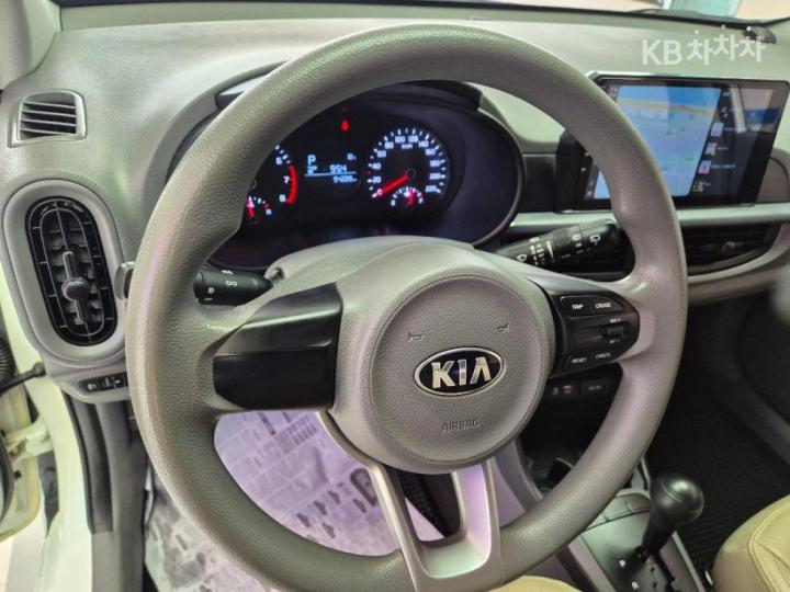 Kia Morning JA LPi Deluxe 7