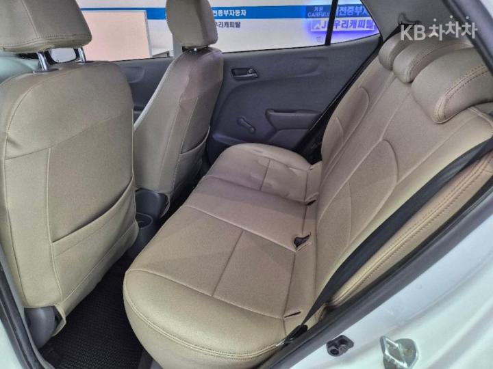 Kia Morning JA LPi Deluxe 8