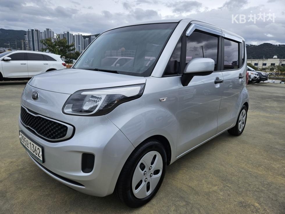 2017 kia ray-ban