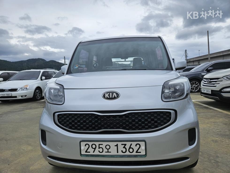 2017 - kia ray-ban