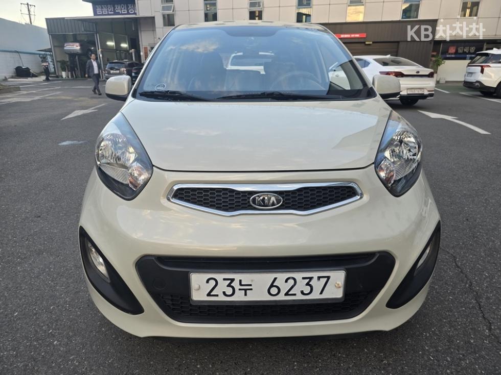 2012 kia morning