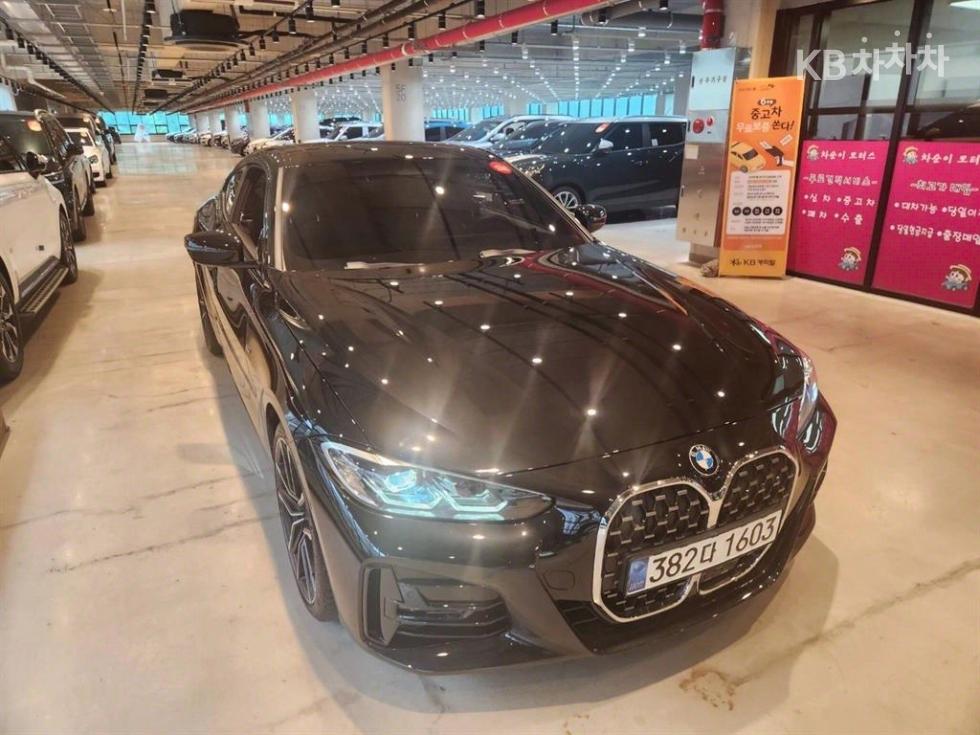 BMW 4-Series