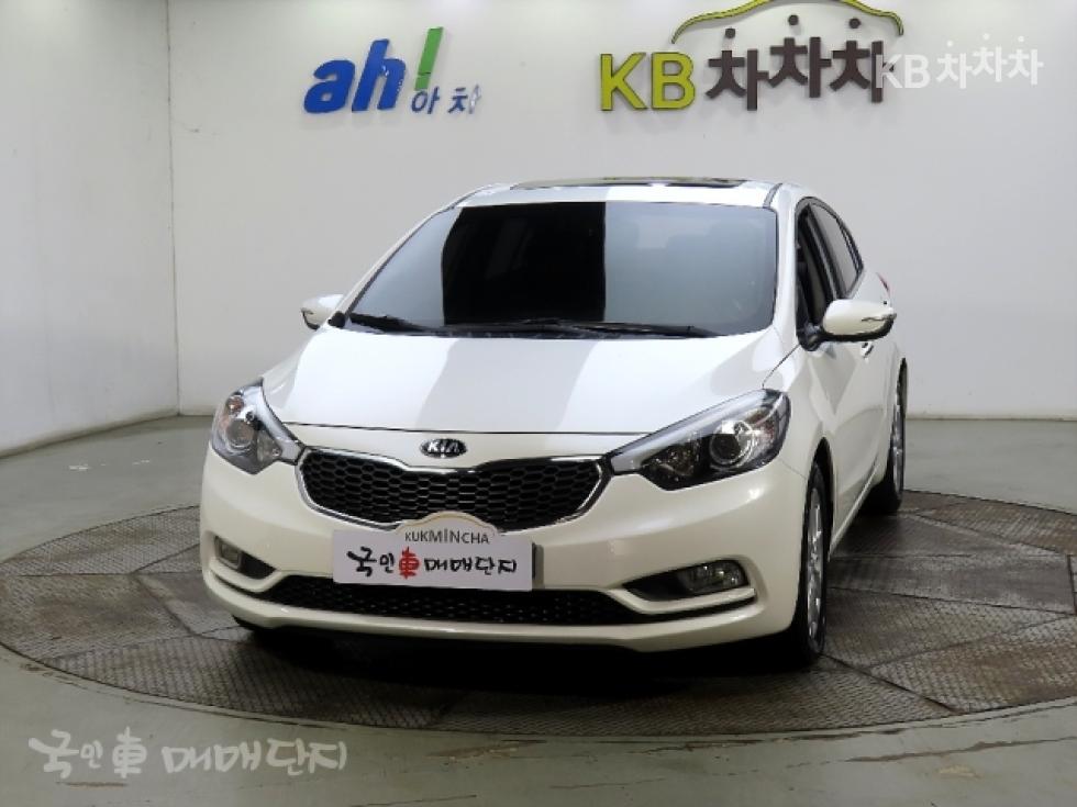 2014 - kia k3