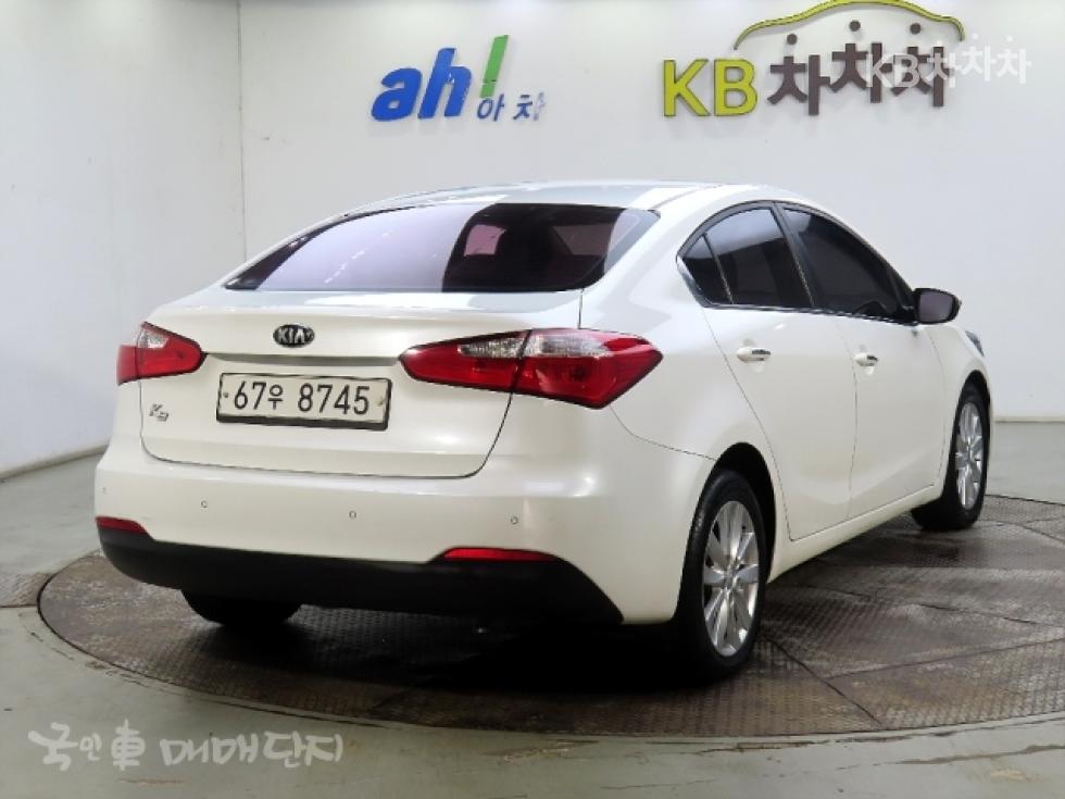 2014 - kia k3
